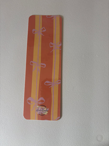 Turn the Page to Find Joy Bookmarks