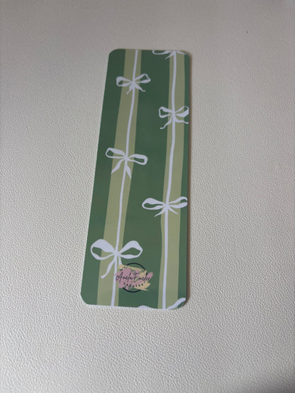 Turn the Page to Find Joy Bookmarks