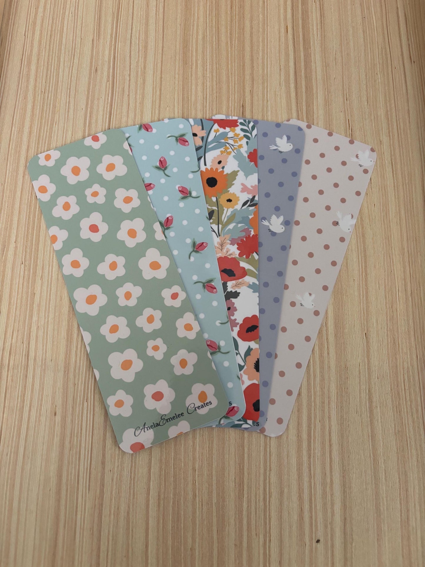 Faith bookmarks