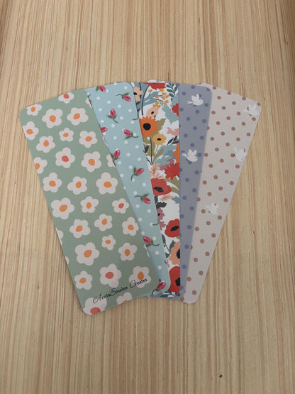 Faith bookmarks
