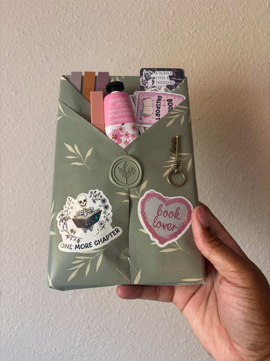 Blind Date With A Book - Christian Fiction | Mystery | Romance | Book Lover Gift