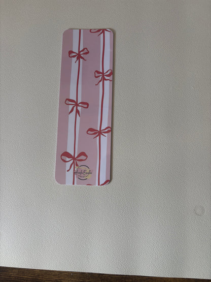 Turn the Page to Find Joy Bookmarks