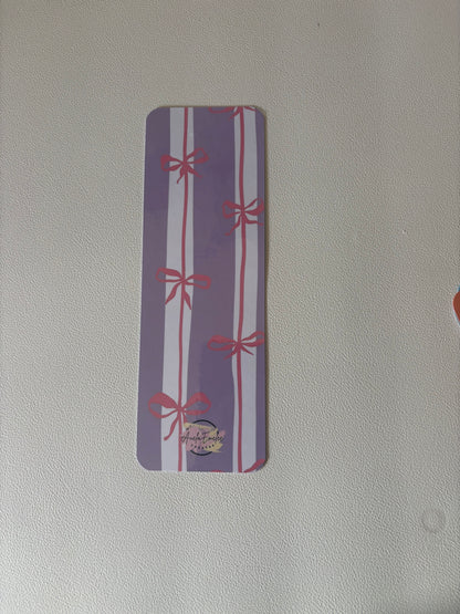 Turn the Page to Find Joy Bookmarks