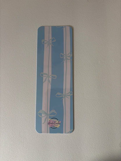 Turn the Page to Find Joy Bookmarks