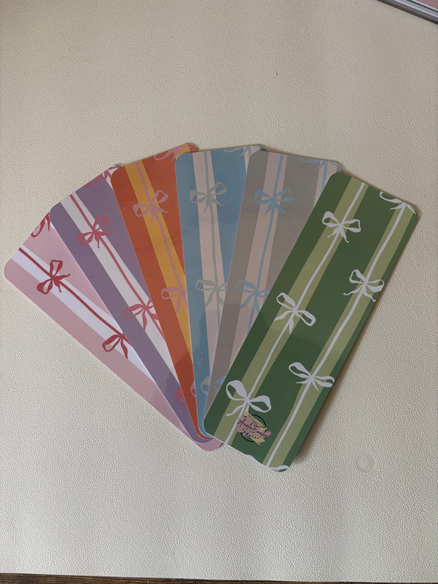 Turn the Page to Find Joy Bookmarks