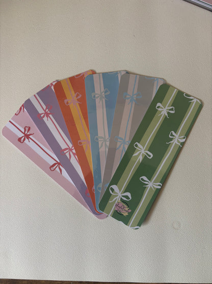 Turn the Page to Find Joy Bookmarks