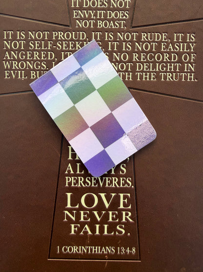 Magnetic Bookmarks