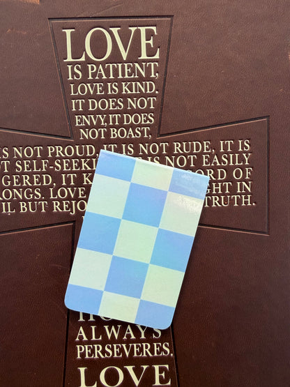 Magnetic Bookmarks